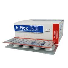 a-flox-500-mg